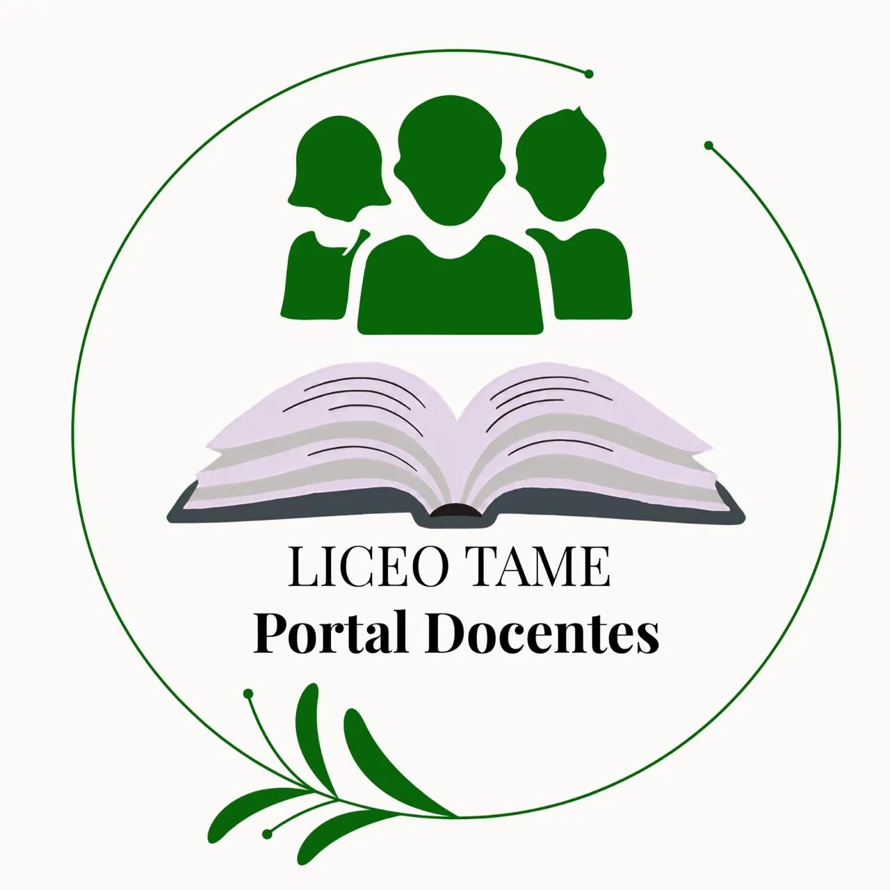 Portal Docentes Liceo Tame